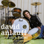David Anlauff - Schlagzeuger