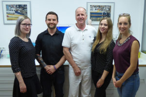 Ergebnispräsentation Studienprojekt