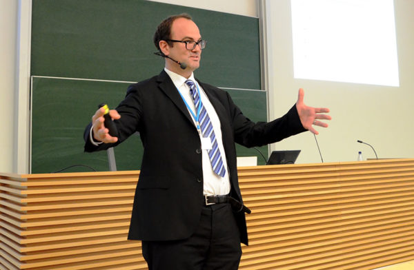 Prof. Dr. Niko Kohls