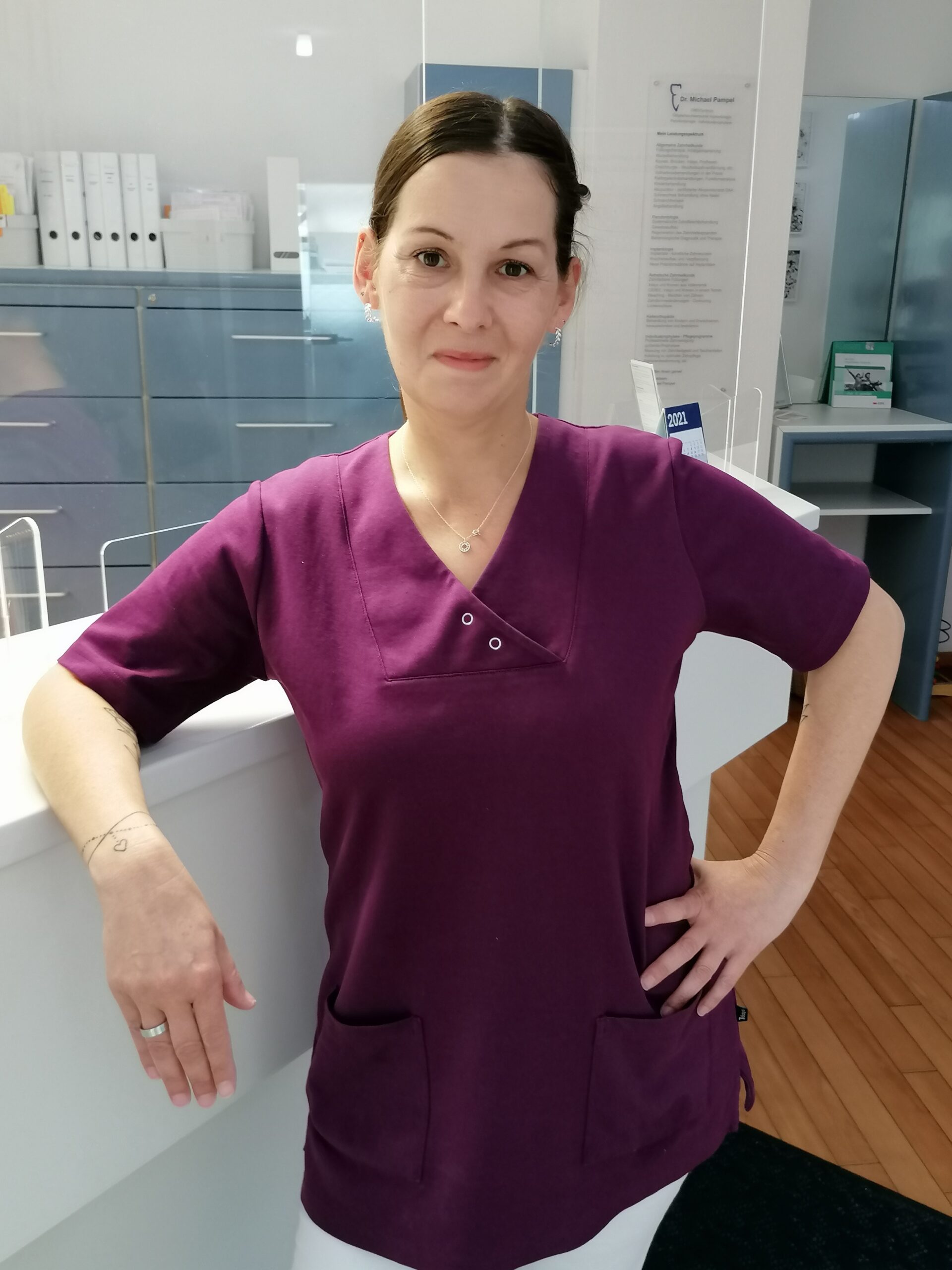 Silvia Geithner Zahnarzthelferin, Assistenz, Praxislabor Dr